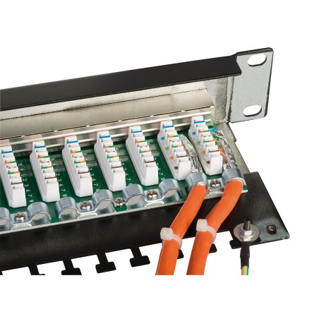 Lindy Patch Panel 1U